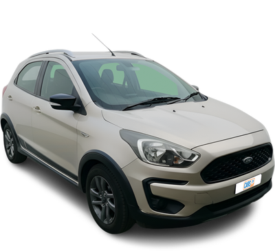 2018 Ford FREESTYLE - SUV - Petrol - Manual - ₹3.60 lakh